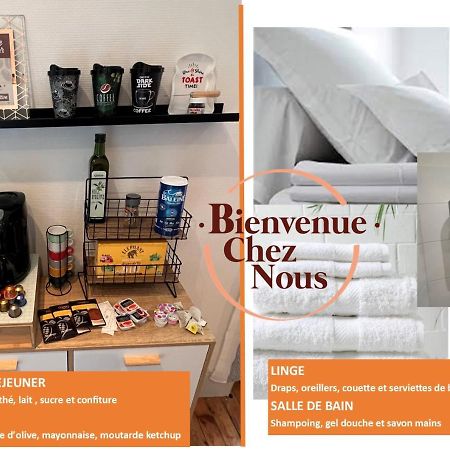 Studio Rue Ramond Centre Ville Clermont-Ferrand Buitenkant foto