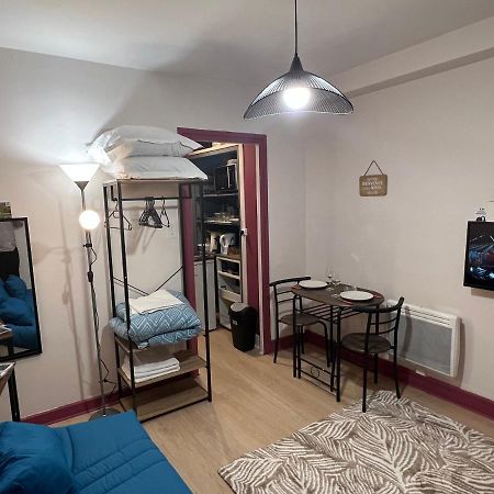 Studio Rue Ramond Centre Ville Clermont-Ferrand Buitenkant foto
