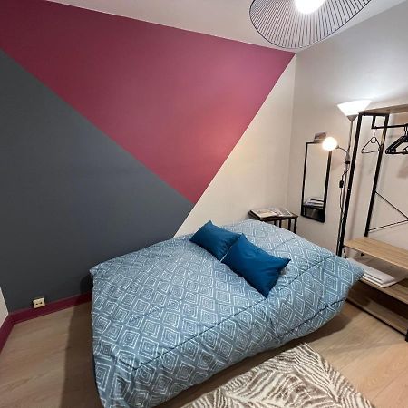 Studio Rue Ramond Centre Ville Clermont-Ferrand Buitenkant foto