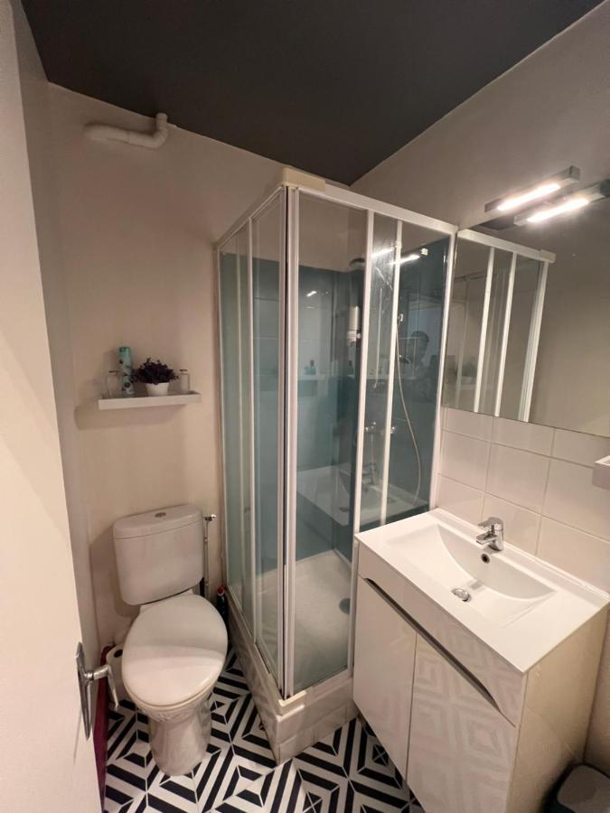 Studio Rue Ramond Centre Ville Clermont-Ferrand Buitenkant foto