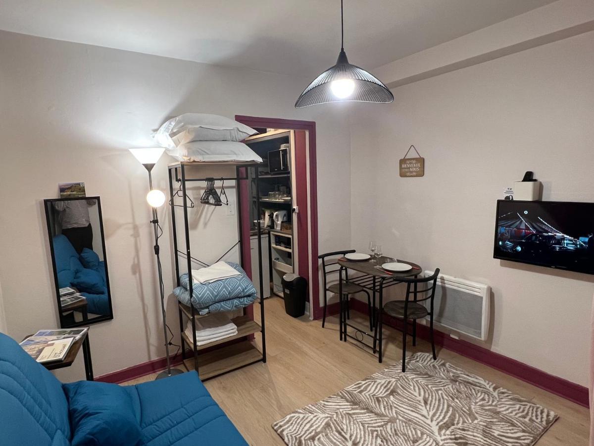 Studio Rue Ramond Centre Ville Clermont-Ferrand Buitenkant foto