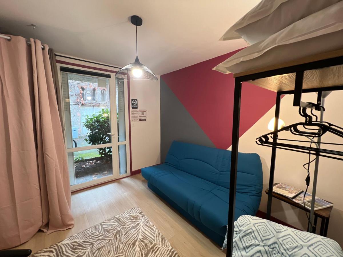 Studio Rue Ramond Centre Ville Clermont-Ferrand Buitenkant foto