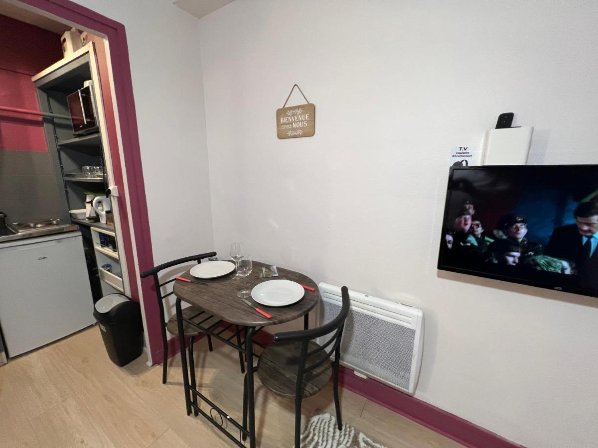 Studio Rue Ramond Centre Ville Clermont-Ferrand Buitenkant foto