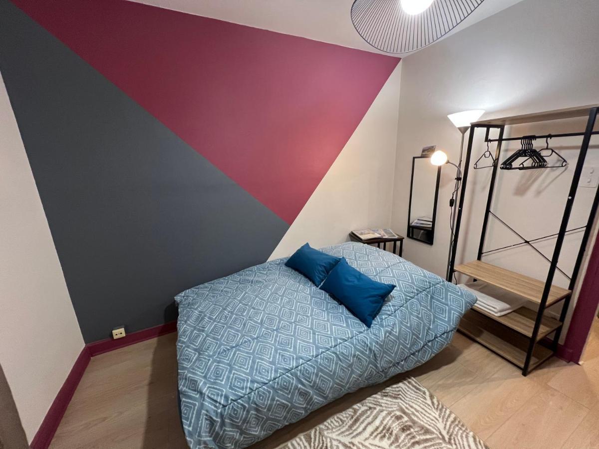 Studio Rue Ramond Centre Ville Clermont-Ferrand Buitenkant foto